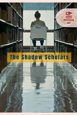 揭秘隐秘经济：《影子学者》